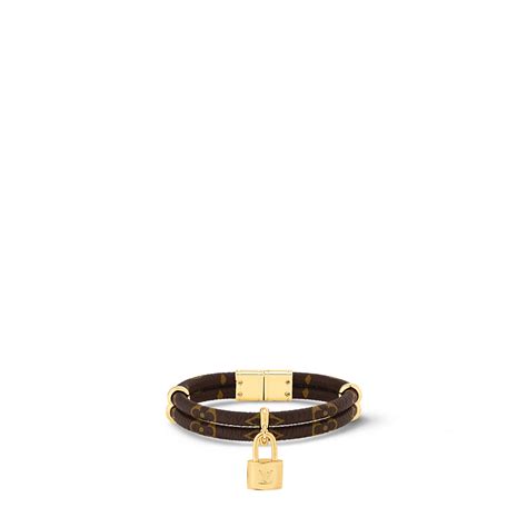 keep it twice bracelet monogram